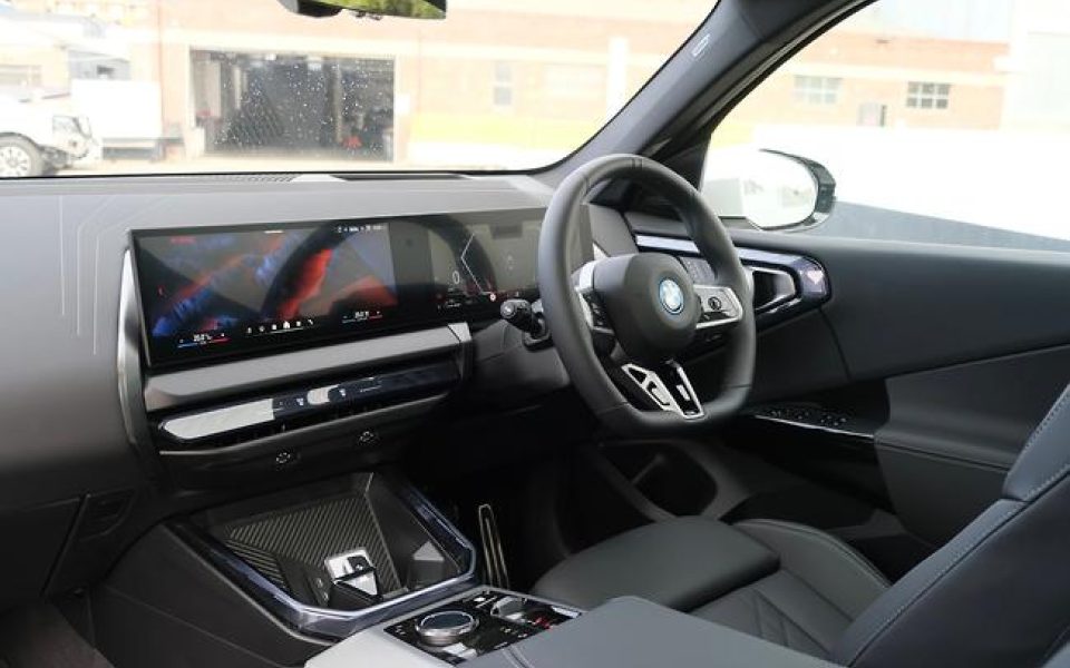 2026 BMW X3 30e xDrive G45 Auto 4x4