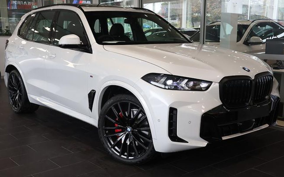 2026 BMW X5 xDrive30d M Sport G05 LCI Auto 4x4