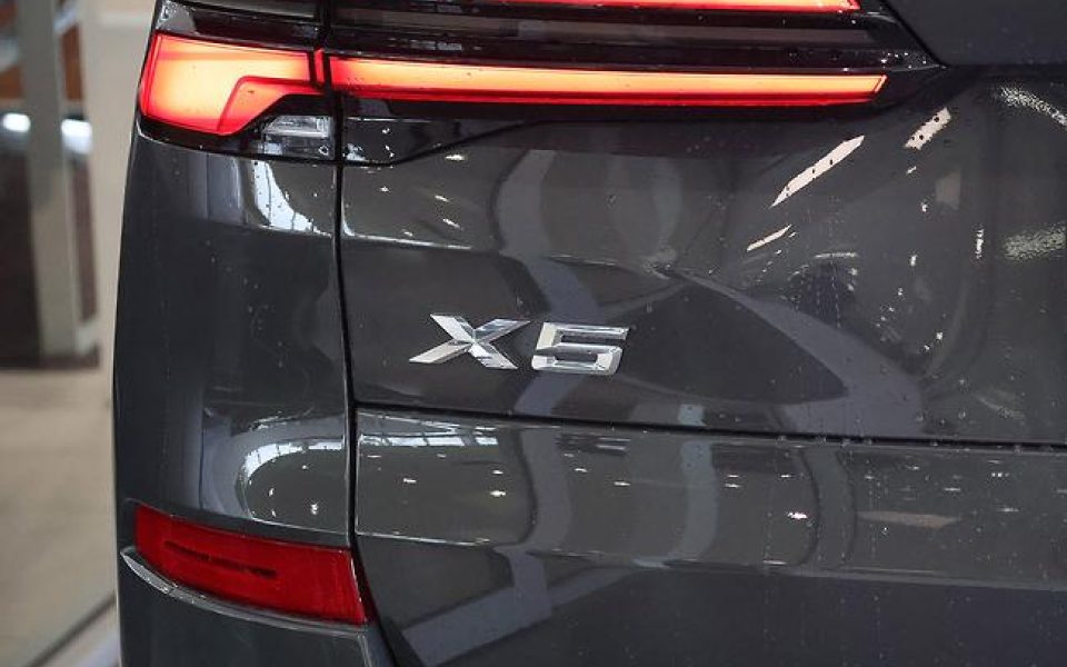 2026 BMW X5 xDrive30d M Sport G05 LCI Auto 4x4