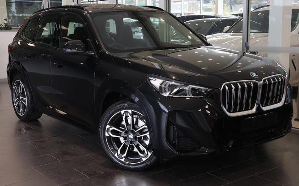 2026 BMW X1 xDrive25e M Sport U11 Auto AWD