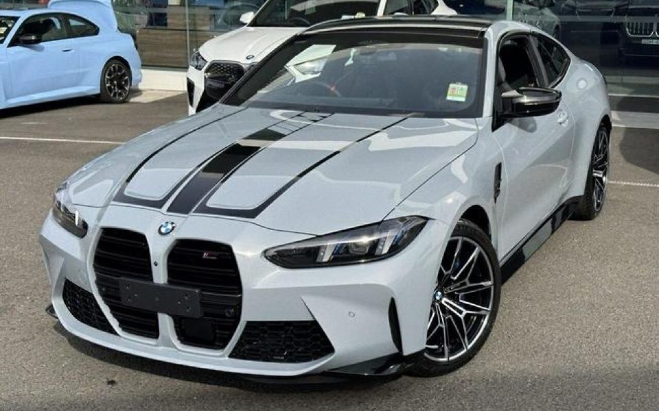 2026 BMW M4 Competition G82 LCI Auto M xDrive