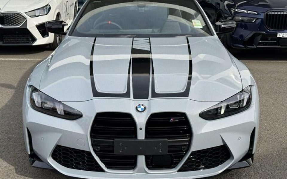 2026 BMW M4 Competition G82 LCI Auto M xDrive