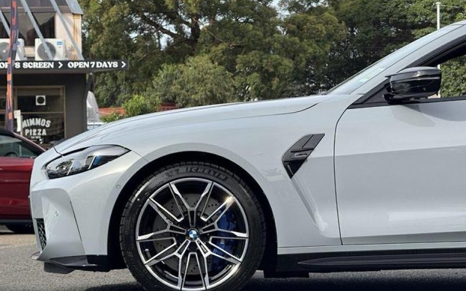 2026 BMW M4 Competition G82 LCI Auto M xDrive