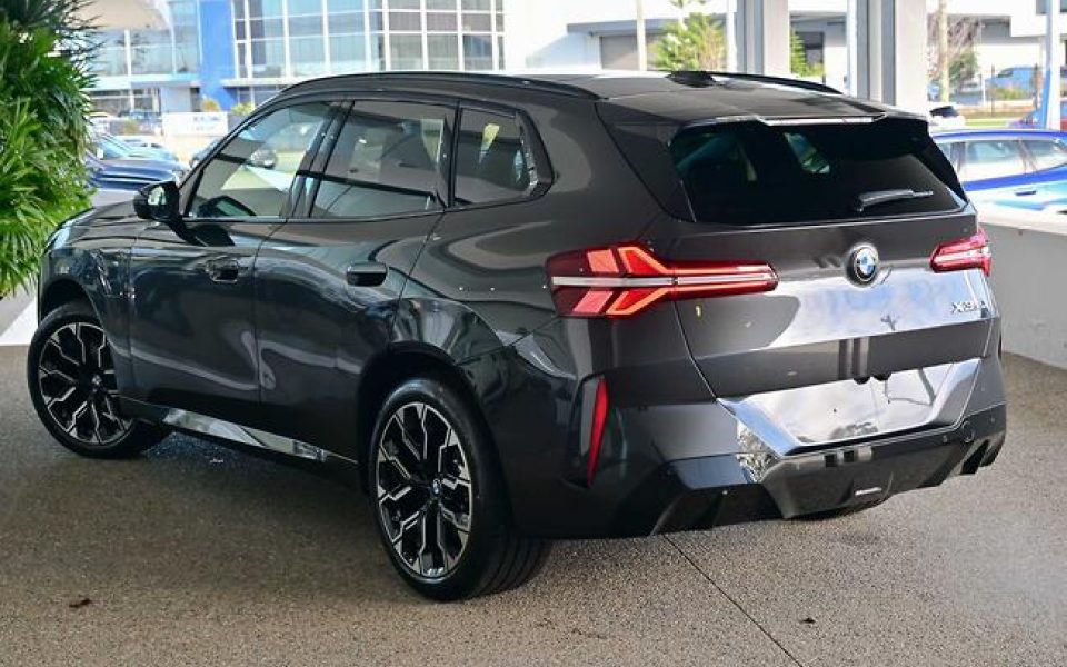 2026 BMW X3 30e xDrive G45 Auto 4x4