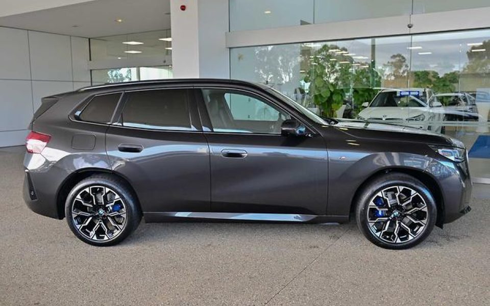 2026 BMW X3 30e xDrive G45 Auto 4x4