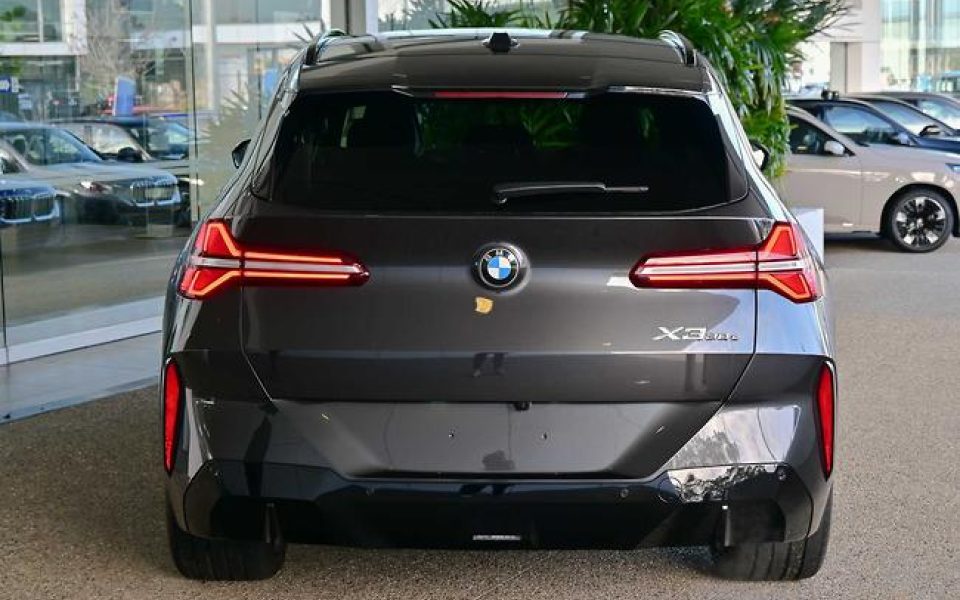2026 BMW X3 30e xDrive G45 Auto 4x4