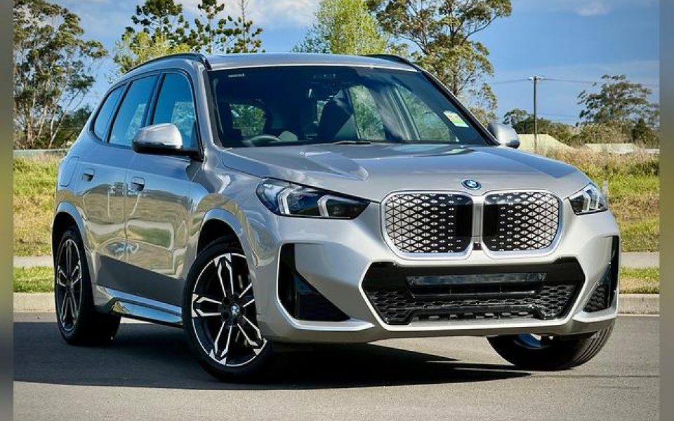 2026 BMW iX1 xDrive30 M Sport U11 Auto AWD