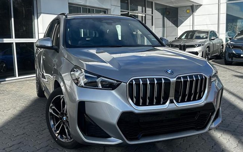 2026 BMW X1 xDrive25e M Sport U11 Auto AWD
