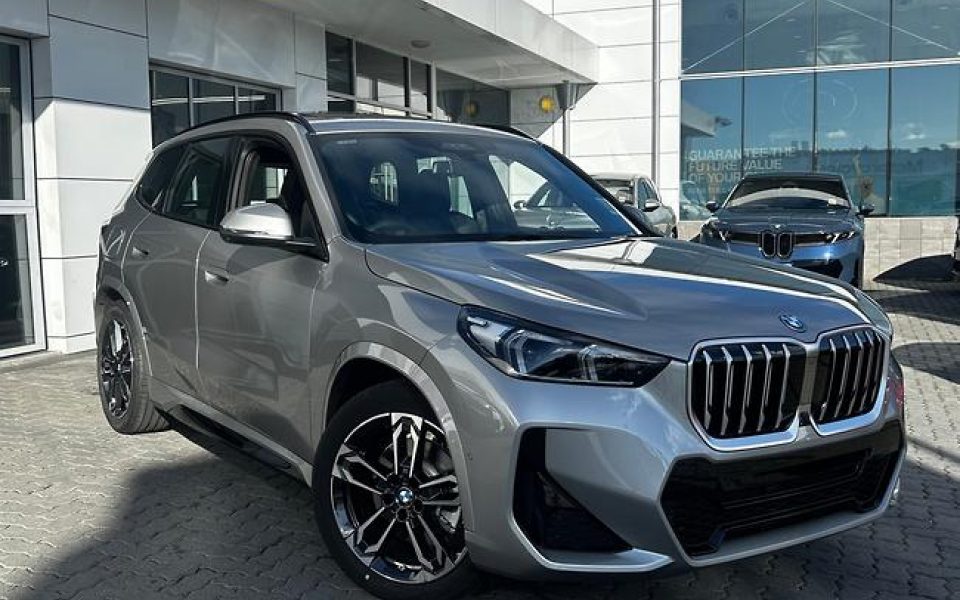 2026 BMW X1 xDrive25e M Sport U11 Auto AWD