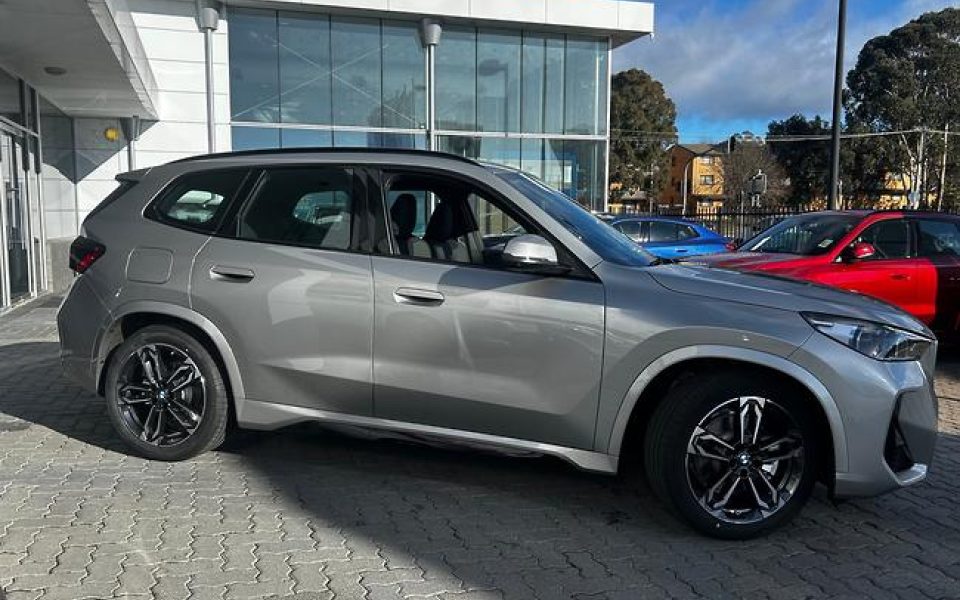 2026 BMW X1 xDrive25e M Sport U11 Auto AWD