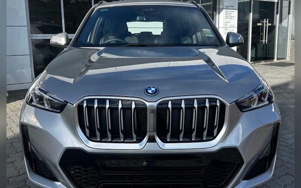 2026 BMW X1 xDrive25e M Sport U11 Auto AWD