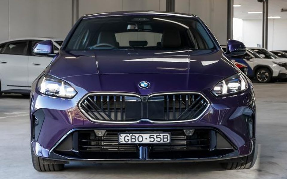 2025 BMW 120 M Sport Sports Automatic Dual Clutch