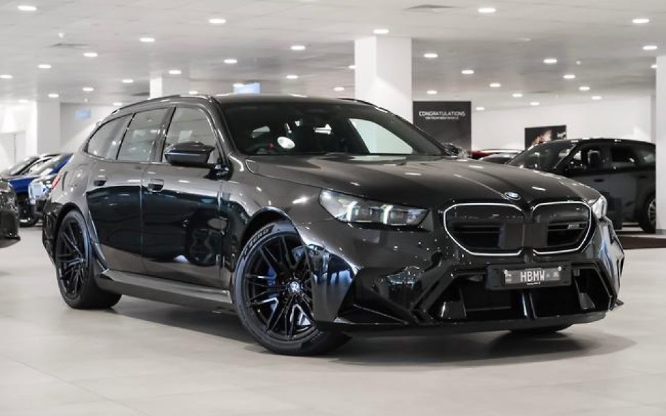 2025 BMW M5 G99 Auto M xDrive