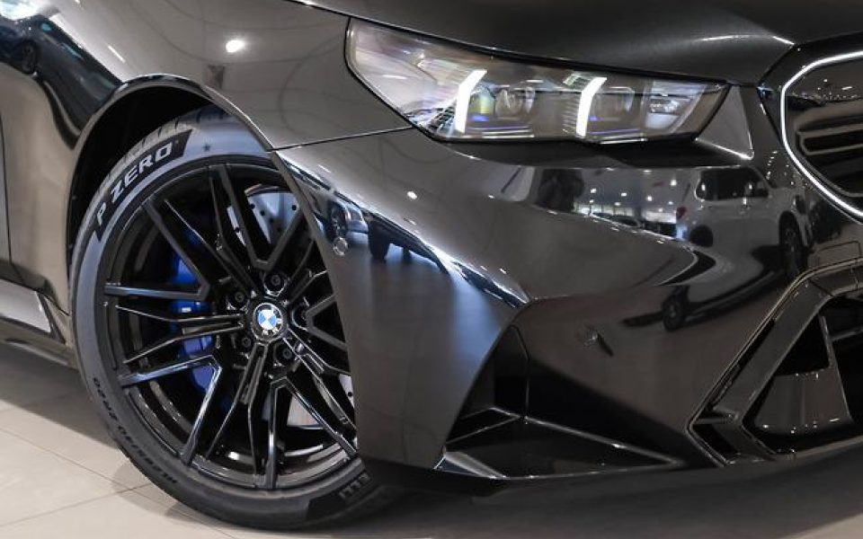 2025 BMW M5 G99 Auto M xDrive