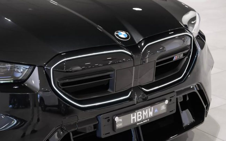 2025 BMW M5 G99 Auto M xDrive