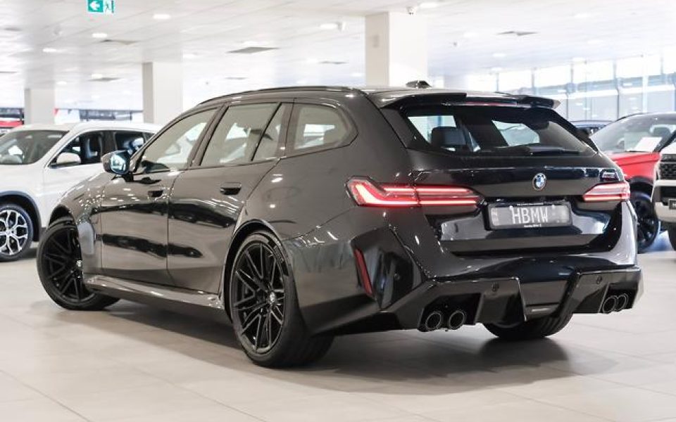 2025 BMW M5 G99 Auto M xDrive