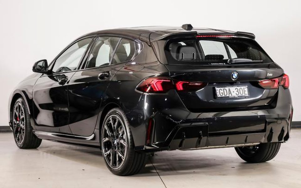 2026 BMW 118 M Sport Sports Automatic Dual Clutch