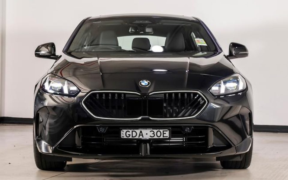 2026 BMW 118 M Sport Sports Automatic Dual Clutch