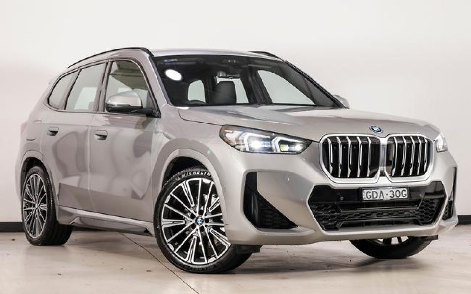 2026 BMW X1 xDrive25e M Sport U11 Auto AWD