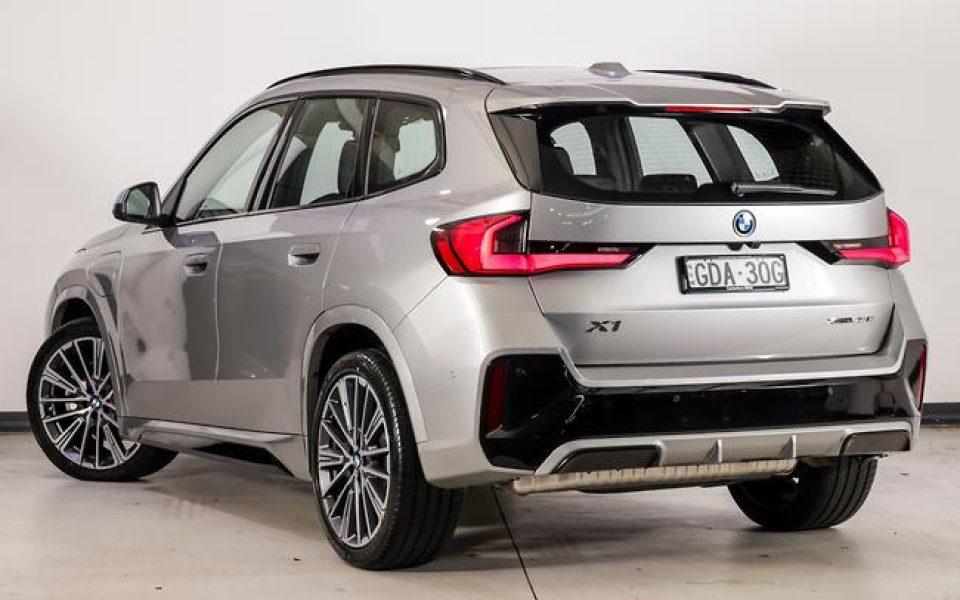 2026 BMW X1 xDrive25e M Sport U11 Auto AWD