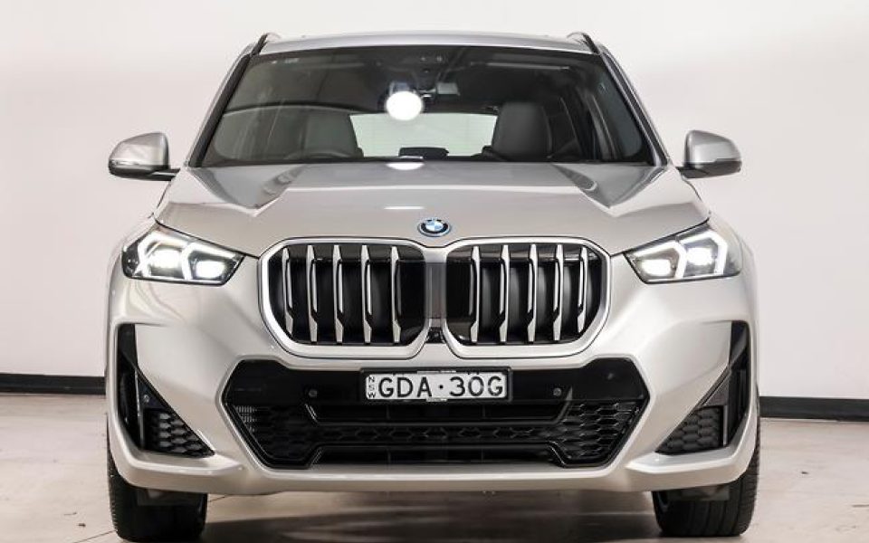2026 BMW X1 xDrive25e M Sport U11 Auto AWD