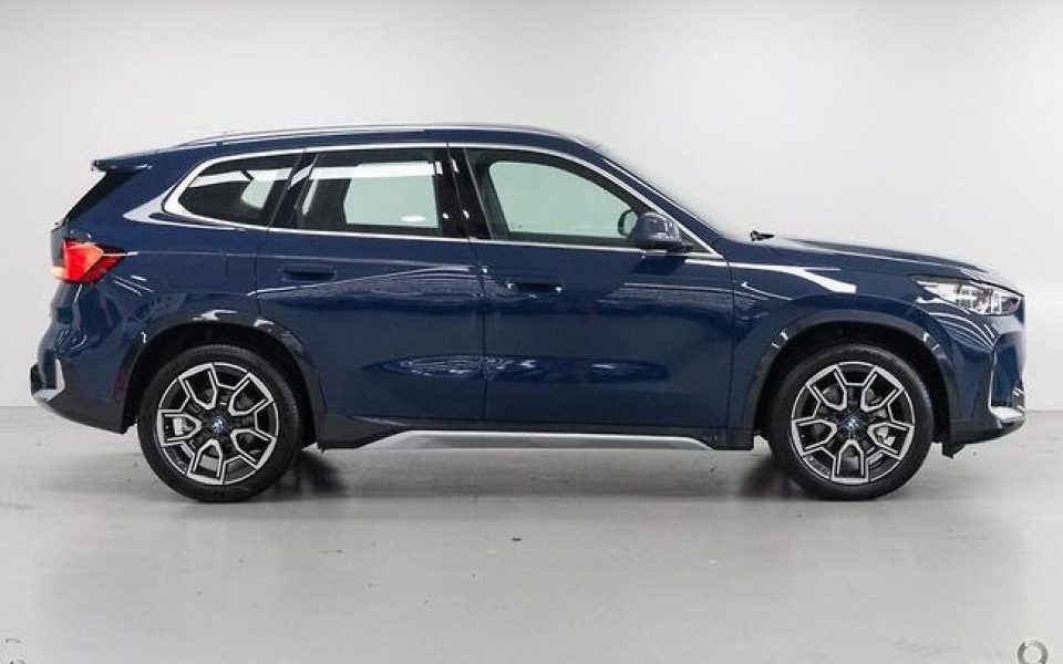 2026 BMW X1 sDrive20i U11 Auto