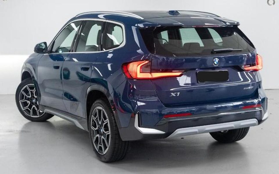 2026 BMW X1 sDrive20i U11 Auto