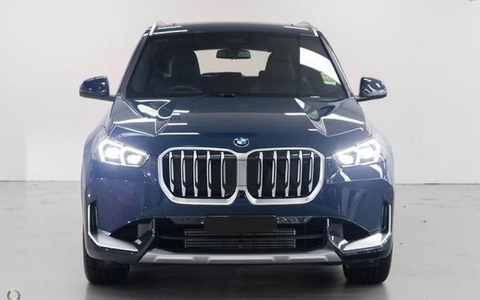 2026 BMW X1 sDrive20i U11 Auto