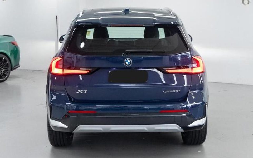 2026 BMW X1 sDrive20i U11 Auto