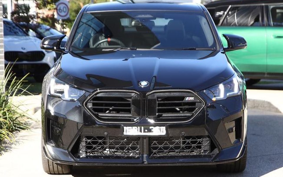 2025 BMW X2 M35i xDrive U10 Auto AWD
