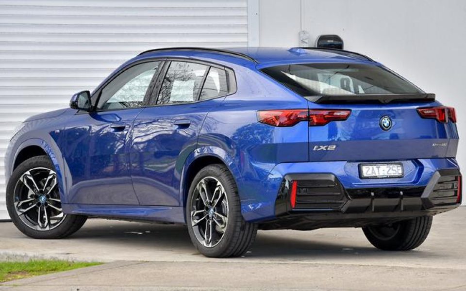 2025 BMW iX2 eDrive20 M Sport U10 Auto