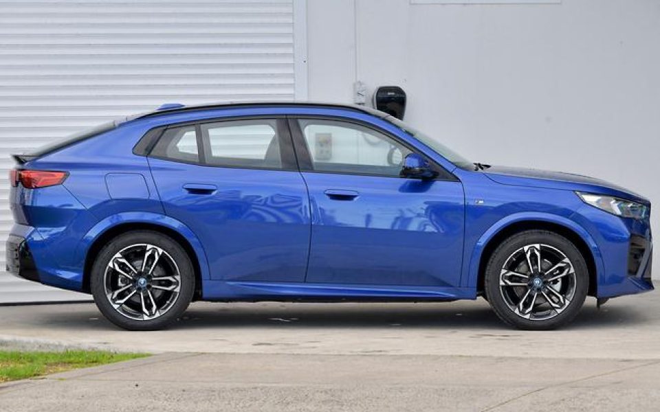 2025 BMW iX2 eDrive20 M Sport U10 Auto