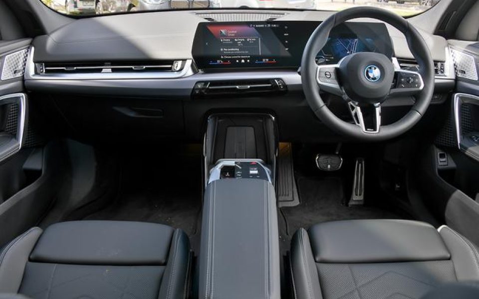 2025 BMW iX2 eDrive20 M Sport U10 Auto