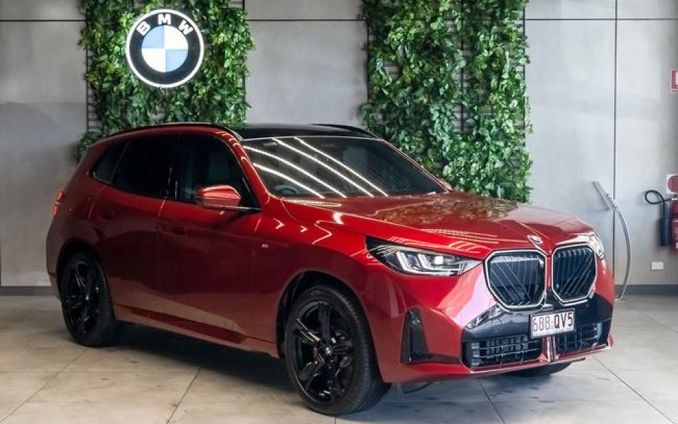 2026 BMW X3 30e xDrive G45 Auto 4x4