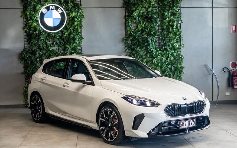 2026 BMW 120 M Sport Sports Automatic Dual Clutch