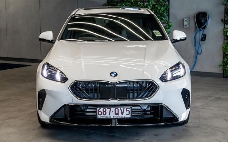2026 BMW 120 M Sport Sports Automatic Dual Clutch