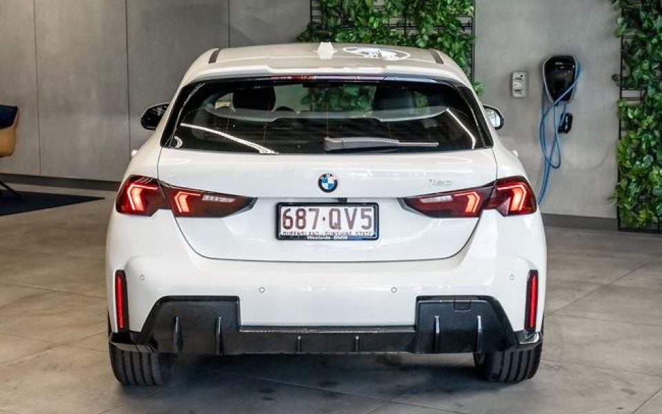 2026 BMW 120 M Sport Sports Automatic Dual Clutch