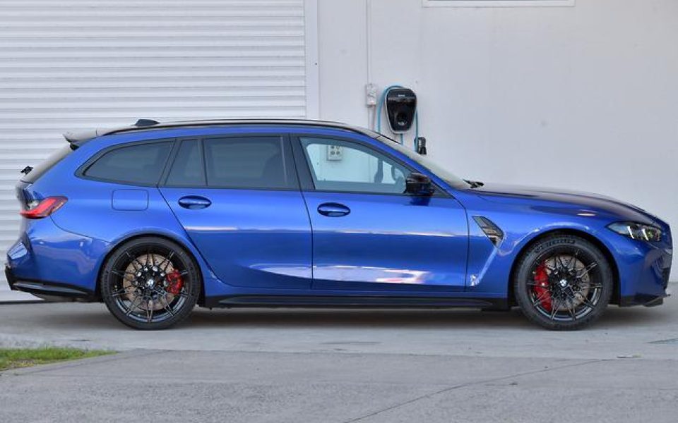 2025 BMW M3 Competition G81 LCI Auto M xDrive