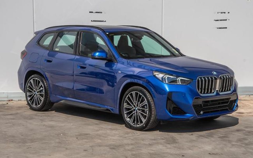 2026 BMW X1 xDrive20i M Sport U11 Auto AWD