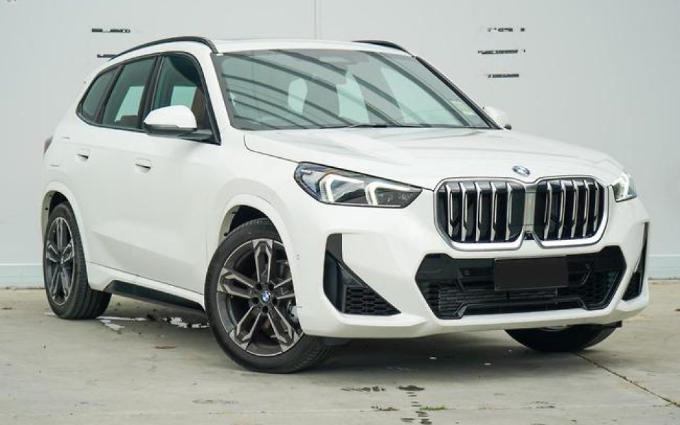 2026 BMW X1 xDrive25e M Sport U11 Auto AWD