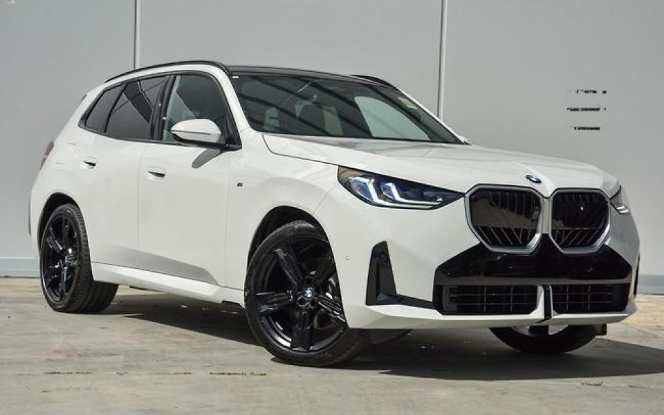 2026 BMW X3 30e xDrive G45 Auto 4x4
