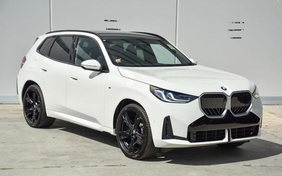2026 BMW X3 30e xDrive G45 Auto 4x4