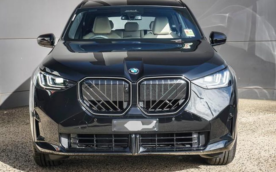 2026 BMW X3 20 xDrive G45 Auto 4x4