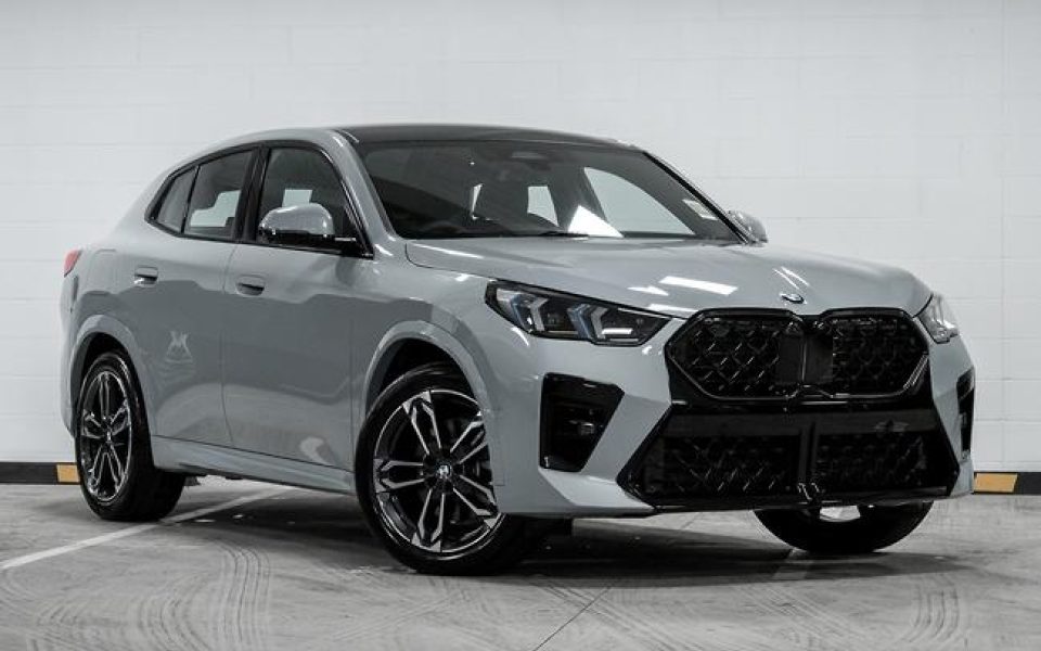 2026 BMW X2 sDrive20i M Sport U10 Auto