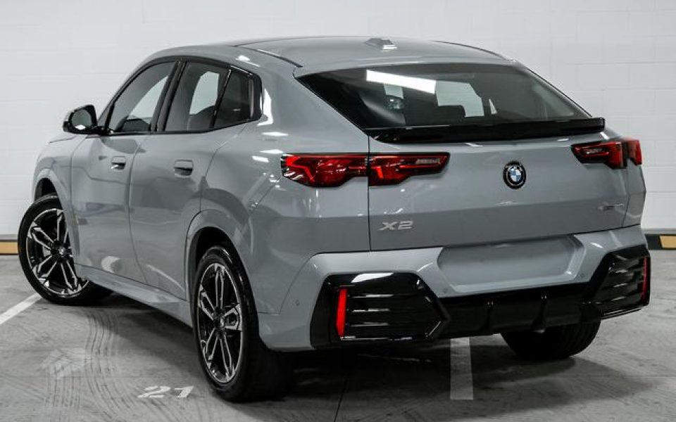 2026 BMW X2 sDrive20i M Sport U10 Auto