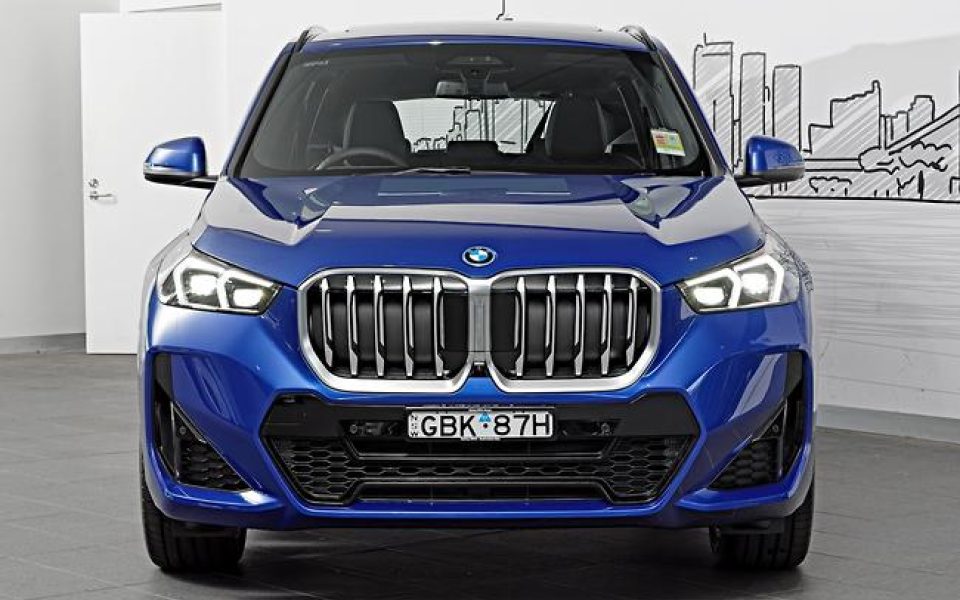 2026 BMW X1 xDrive25e M Sport U11 Auto AWD