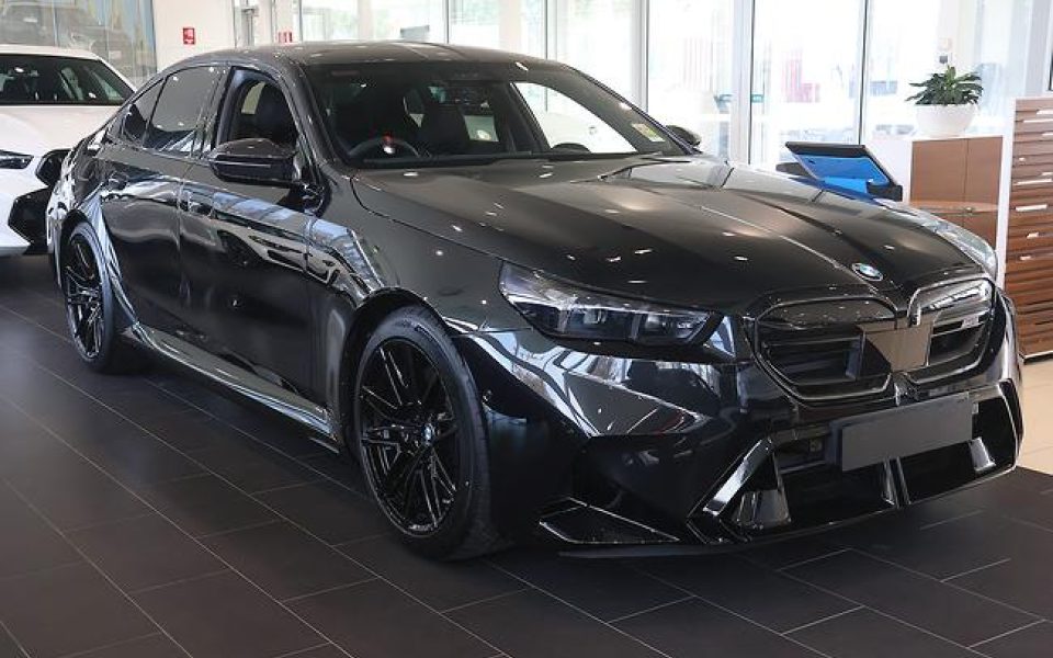2026 BMW M5 G90 Auto M xDrive