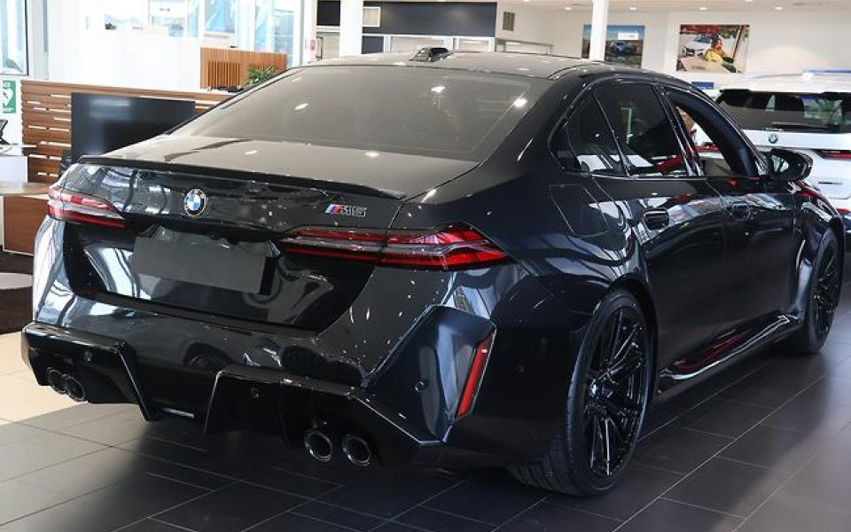 2026 BMW M5 G90 Auto M xDrive