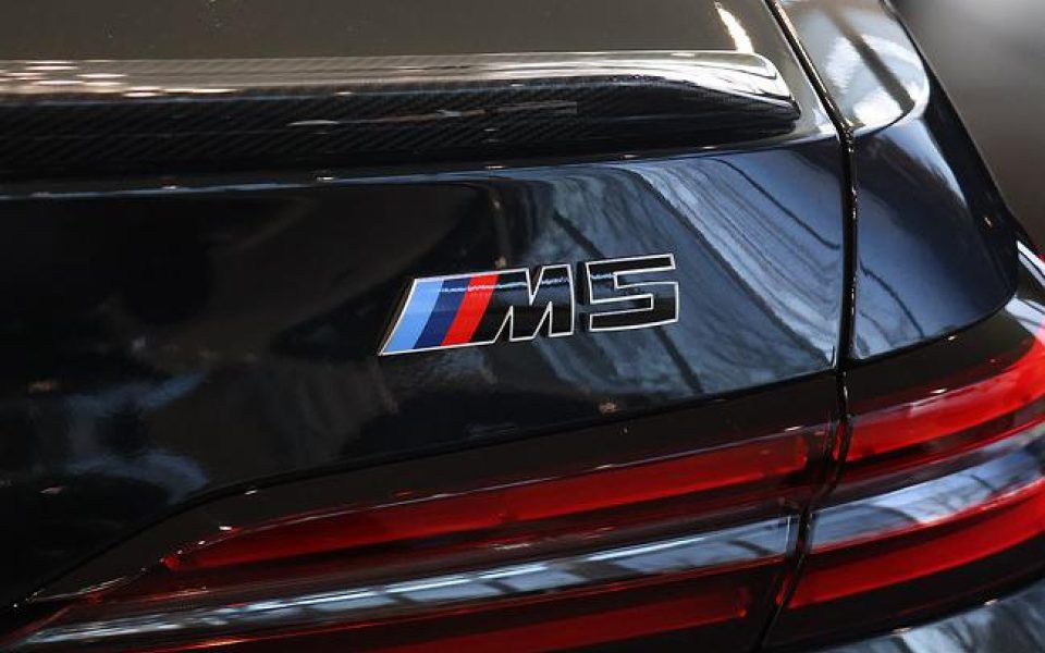 2026 BMW M5 G90 Auto M xDrive
