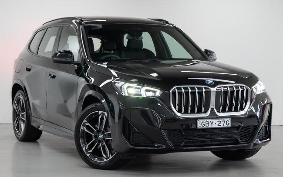 2026 BMW X1 xDrive25e M Sport U11 Auto AWD